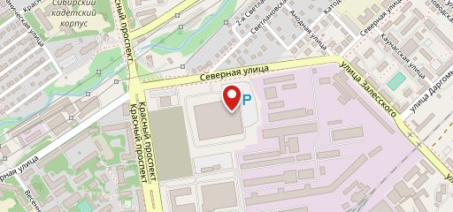 Lazio-Pizza на карте