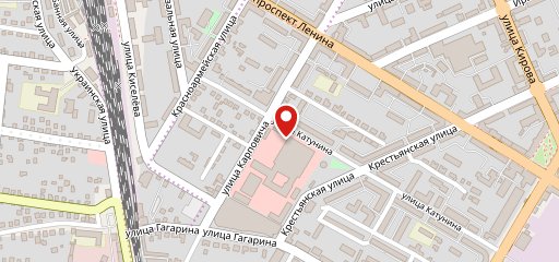 Лазиза на карте