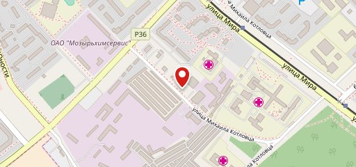 ЛАЗНЯ Банно-оздоровительный комплекс на карте