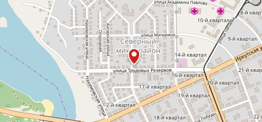 Лазо 33 Банный Комплекс на карте