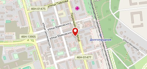 LazuCoffee на карте