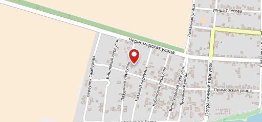 Лазурка на карте