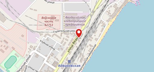 Лазурный берег на карте