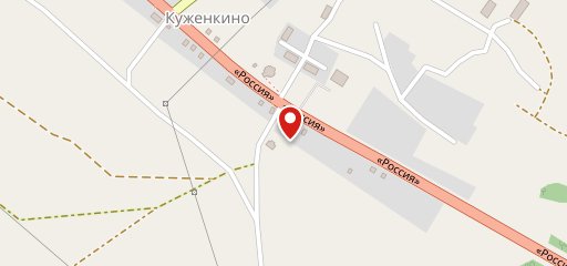 Лазурный Берег на карте