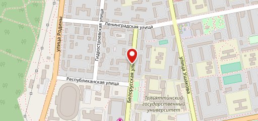 Lazy bar на карте