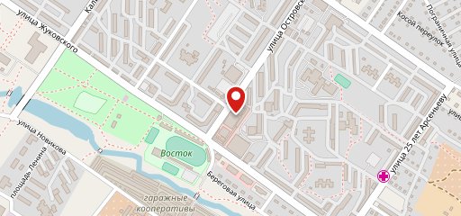Лаваш Кебаб на карте