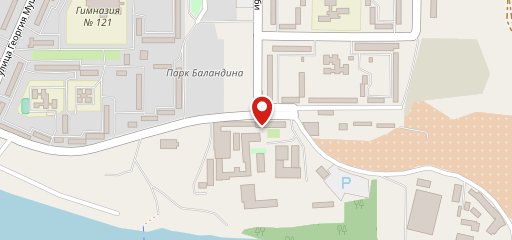 Lazzat Grill на карте
