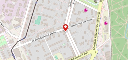 Лаззат на карте