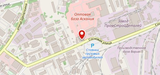 Лаззат на карте