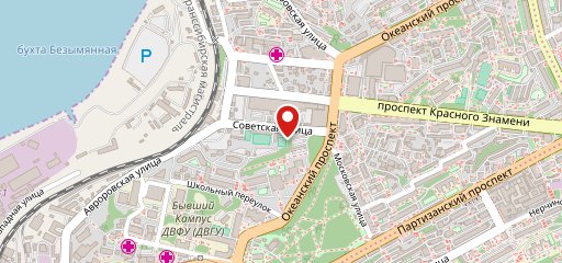 Лаззат на карте