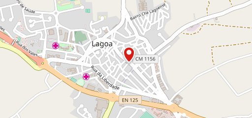 LB CAFÉ на карте