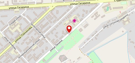 LCC Липецкая кофейная компания на карте