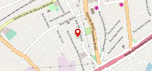 Jocalanches на карте