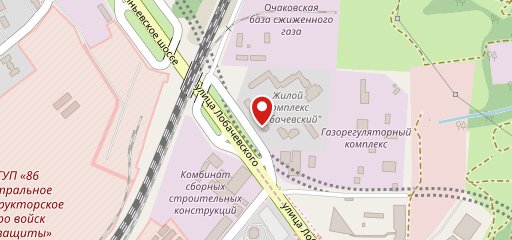 L’Coffee на карте