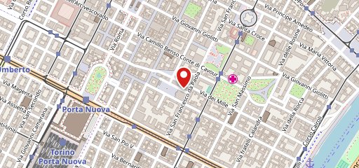 Antico Caffè L.D.R s.n.c. на карте