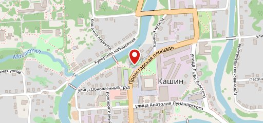 Ldv на карте