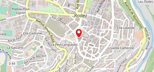 Le 16.45 на карте