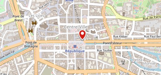 Le 17.45 на карте