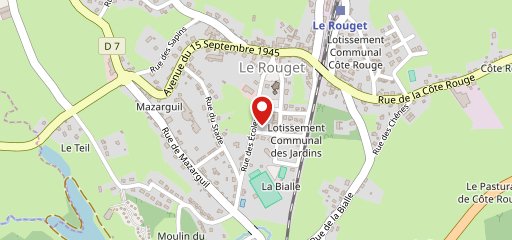 LE 42 на карте
