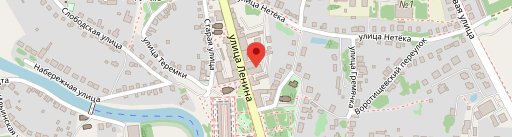 Не Базар' на карте
