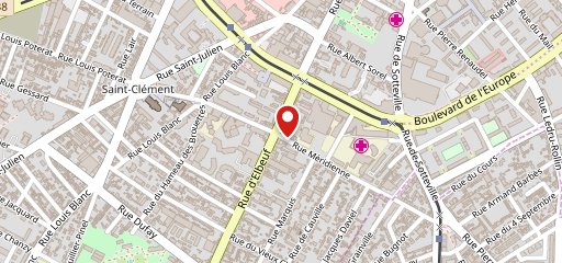 Le Boyard на карте