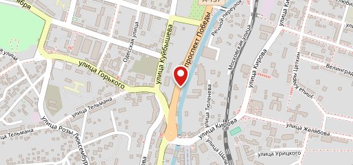 Le Bristol на карте