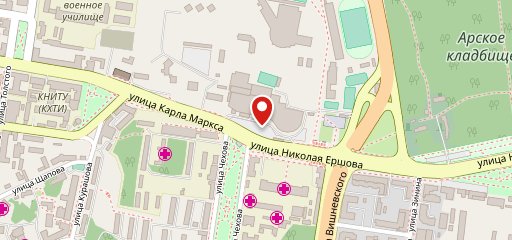 Le Buffet на карте