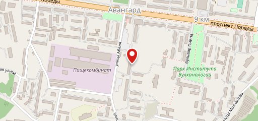 Le Buffet на карте