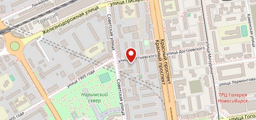 Le Buffet Pub на карте