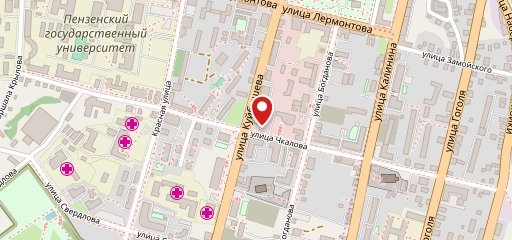 Le Cafe на карте
