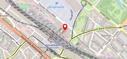 Le Café Rouge на карте