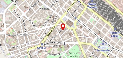 Le Cappellette di San Luigi Srl на карте