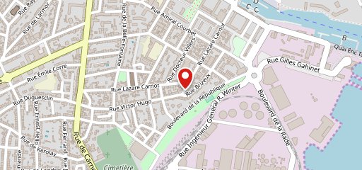 Le Carnot на карте