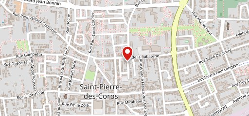 Le Carton Rouge на карте