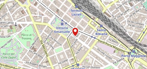 Ristorante Le Caveau на карте