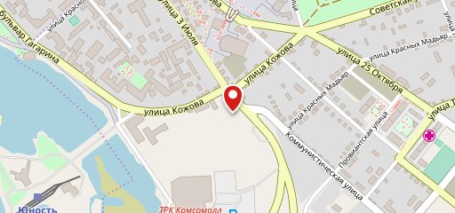 Хистори на карте