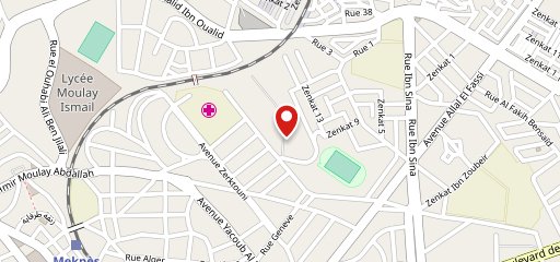 Le Coin на карте