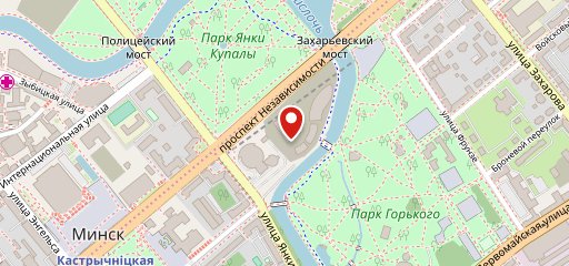 Le Cro Cro на карте
