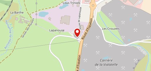 Le Crystal на карте