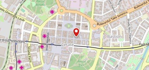 Le Garçon на карте