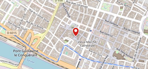Le Garde Manger на карте