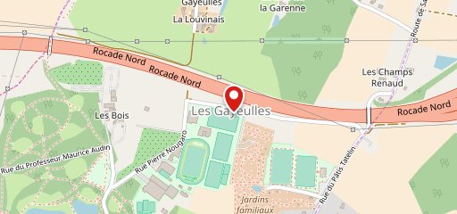 Le Garden на карте