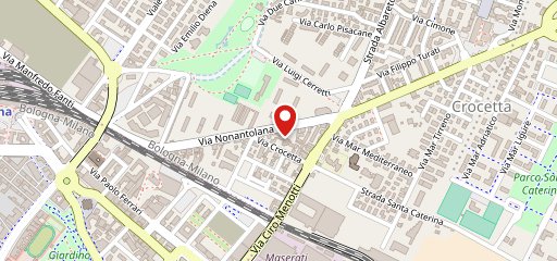 Le Girado Ristorante на карте