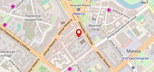 Le Gosse на карте