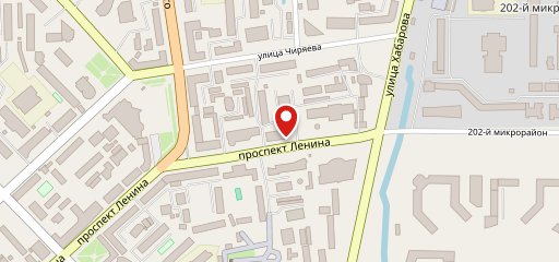 Le Grand, кафе на карте