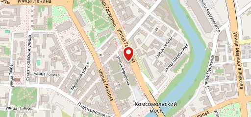 Ле Гранд на карте