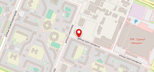 Чемодан на карте
