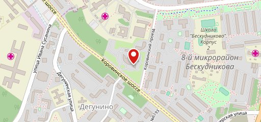 Ле кафе Франсэ на карте