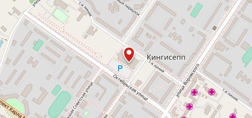 Le Cafe на карте