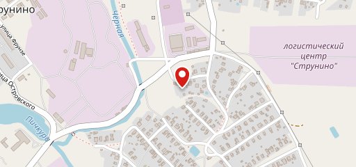 Ле Кафе на карте
